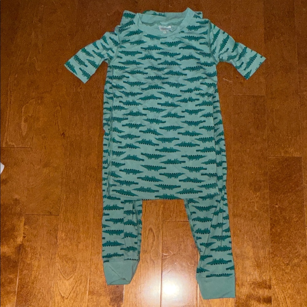 Hanna Andersson Kids Short Sleeve Pajama Set in HannaSoft™